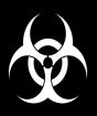 iShopping - Wish Hub Resident Evil Corporation Umbrella Car Sticker White