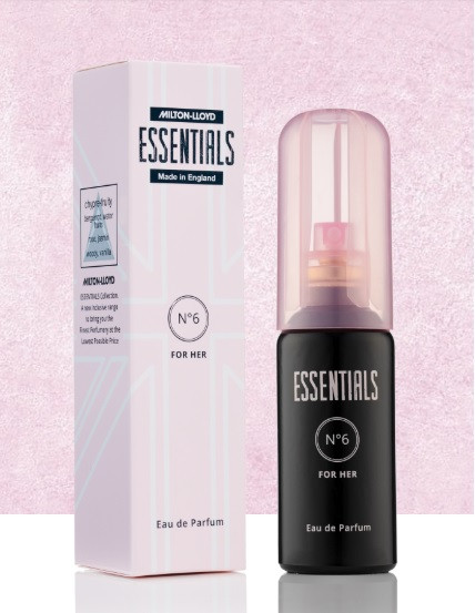 iShopping - Milton Lloyd Essentials N 6 Perfume For Her 50ml UK