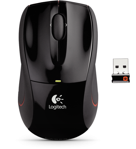 iShopping - Logitech Wireless Mouse (M505)