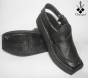 iShopping - ChuPaal Fashions Classic Peshawari Chappal For Men Black (CM-10007)