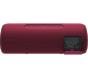 iShopping - Sony Portable Wireless Bluetooth Speaker Red (SRS-XB41)