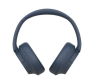 iShopping - Sony Bluetooth Noise Cancelling Over Ear Headphone Blue (WH-CH720N)