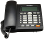 iShopping - Uniden Corded Caller ID Speaker Phone Black (AS7412)