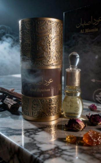 iShopping - Al Momin Oud Ispahan attar 11ml