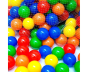 iShopping - Ferozi Traders Plastic Balls For Kids 50 Balls - Multi