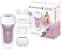 iShopping - Remington Smooth & Silky 5-in-1 Epilator (EP7500)
