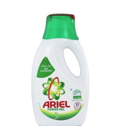 iShopping - Letsshop Ariel Power Gel in 1 Litter For Washing Cloths