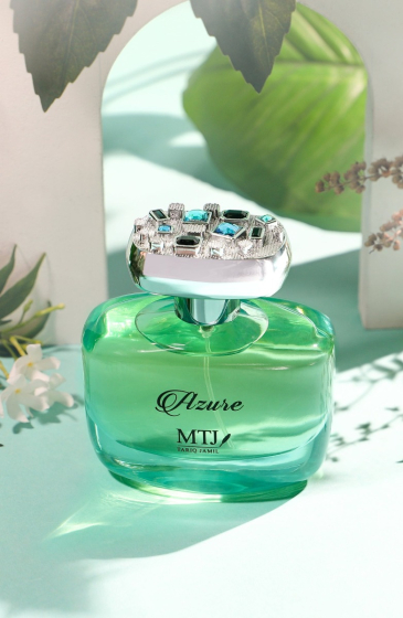 iShopping - MTJ Azure Eau De Parfum For Women 100ml