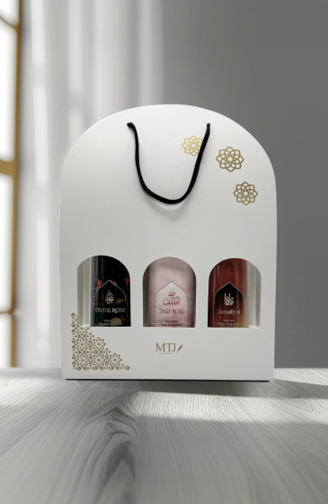 iShopping - MTJ Fabric Air Freshener Gift Set Pack Of 3