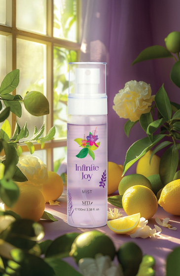 iShopping - MTJ Infinite Joy Body Mist For Unisex 100ml