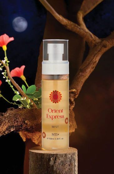iShopping - MTJ Orient Express Body Mist For Unisex 100ml