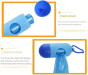 iShopping - Portable Diaper Bag Dispenser - Random Color