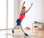iShopping - Fitbit Charge 3 Fitness Tracker Blue Gray