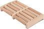 iShopping - Traditional Wooden Roller Foot Massager