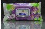 iShopping - Relax Wipes Violet Essence - 100 Wipes