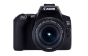 iShopping - Canon EOS 250D DSLR Camera With EF-S 18-55mm IS Lens