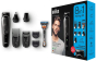 iShopping - Braun 8-in-1 Beard & Face Trimmer Black (MGK5260)