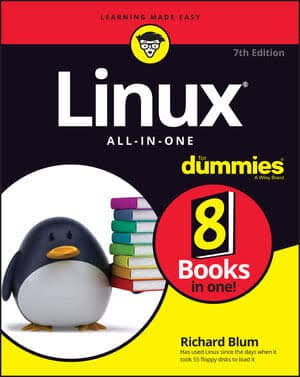 iShopping - The Quality Store Linux All-In-One For Dummies Book