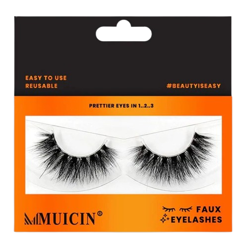 iShopping - Muicin Faux Eyelashes (6D-20)