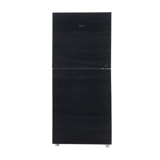 iShopping - Haier E-Star Freezer-on-Top Refrigerator 6.5 cu ft Black (HRF-216EPB)