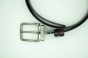 iShopping - Evenodd Pure Leather Belt For Men Black (MAB19017)