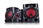 iShopping - LG 700W Mini HiFi System with Bluetooth Multipoint (CM5660)