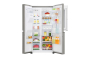 iShopping - LG Side by Side Smart Refrigerator 21 Cu Ft (GR-X257CSAV)