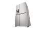 iShopping - LG Door-in-Door Side-By-Side Refrigerator 22 cu ft (GR-J257CLAV)