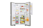 iShopping - LG Door-in-Door Side-By-Side Refrigerator 22 cu ft (GR-J257CLAV)