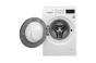 iShopping - LG Front Load Fully Automatic Washing Machine 8 KG (F4J6TNP8S)