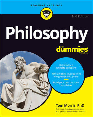 iShopping - Philosophy For Dummies Book