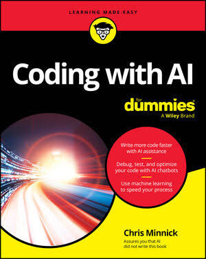iShopping - The Quality Store Coding with AI For Dummies Book