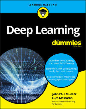 iShopping - The Quality Store Deep Learning for Dummies Book