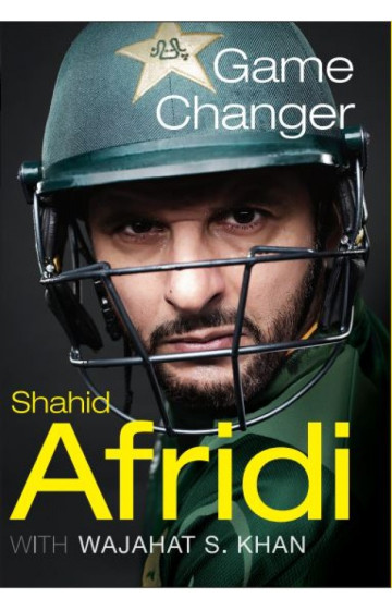 iShopping - Game Changer Shahid Afridi Book