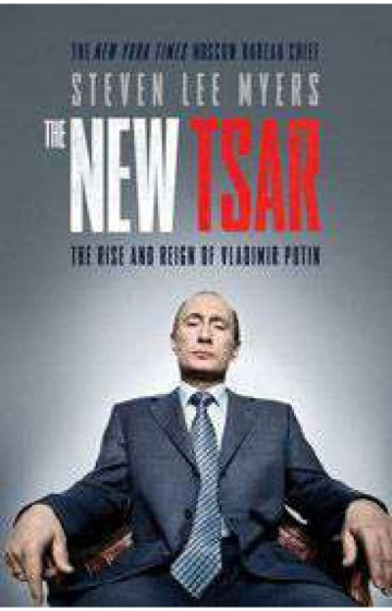 iShopping - The New Tsar The Rise and Reign Book of Vladimir Putin