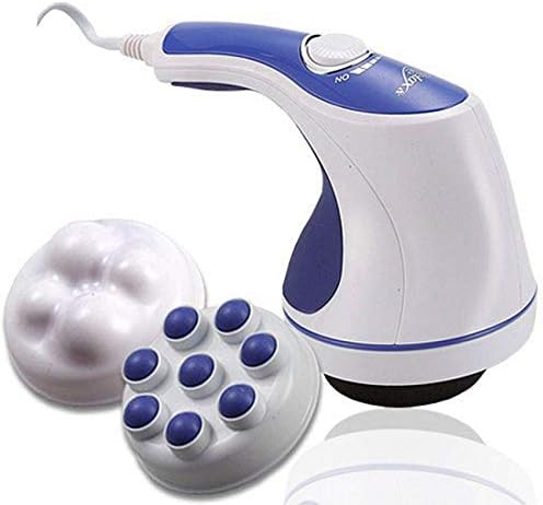 iShopping - Muzamil Store Relax & Spin Tone Hand-Held Full Body Massager