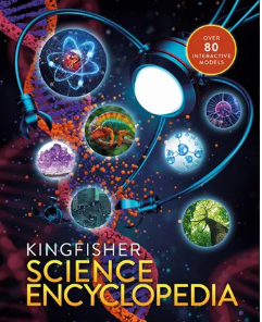 iShopping - The Kingfisher Science Encyclopedia Book