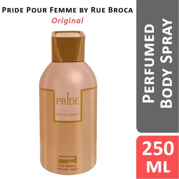 iShopping - Rue Broca Pride Pour Femme 250ml Body Spray For Women