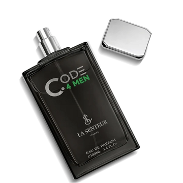 iShopping - La Senteur Code 4 Men Edp 100ml