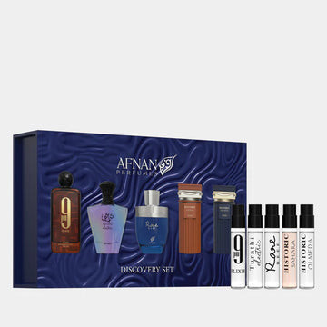 iShopping - Afnan Premium Collection Pour Homme Discovery Set 2ml Each For Men