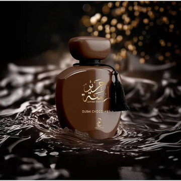iShopping - Arabiyat By My Perfumes Lamsat Al Harir Dubai Chocolate Edp 100ml For Men