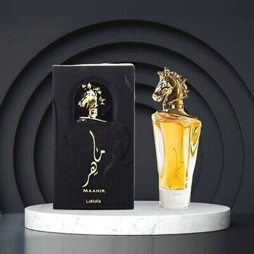 iShopping - Lattafa Maahir Gold Edp 100ml For Men