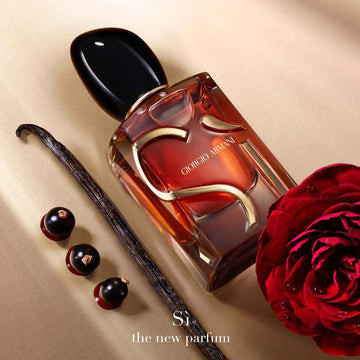 iShopping - Giorgio Armani Si Perfume For Women -100ml