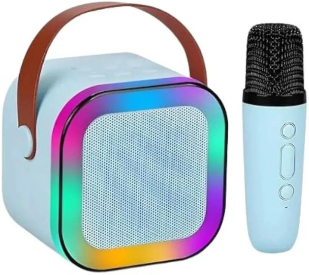 iShopping - K12 Bluetooth Portable Speaker With Single Mic