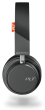 iShopping - Plantronics Backbeat 500 Wireless Bluetooth On-Ear Headphones Dark Grey