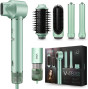 iShopping - VGR 6 in 1 Hair Styler and Round Brush (V-478)