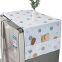 iShopping - Refrigerator Dustproof Cover Top