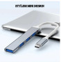 iShopping - Muzamil Store Type C USB Hub