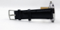 iShopping - SK-Enterprises Leather Analog Stainless Steel Watch For Men Black