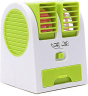 iShopping - The AZY Mini USB Turbine Fan Green & White